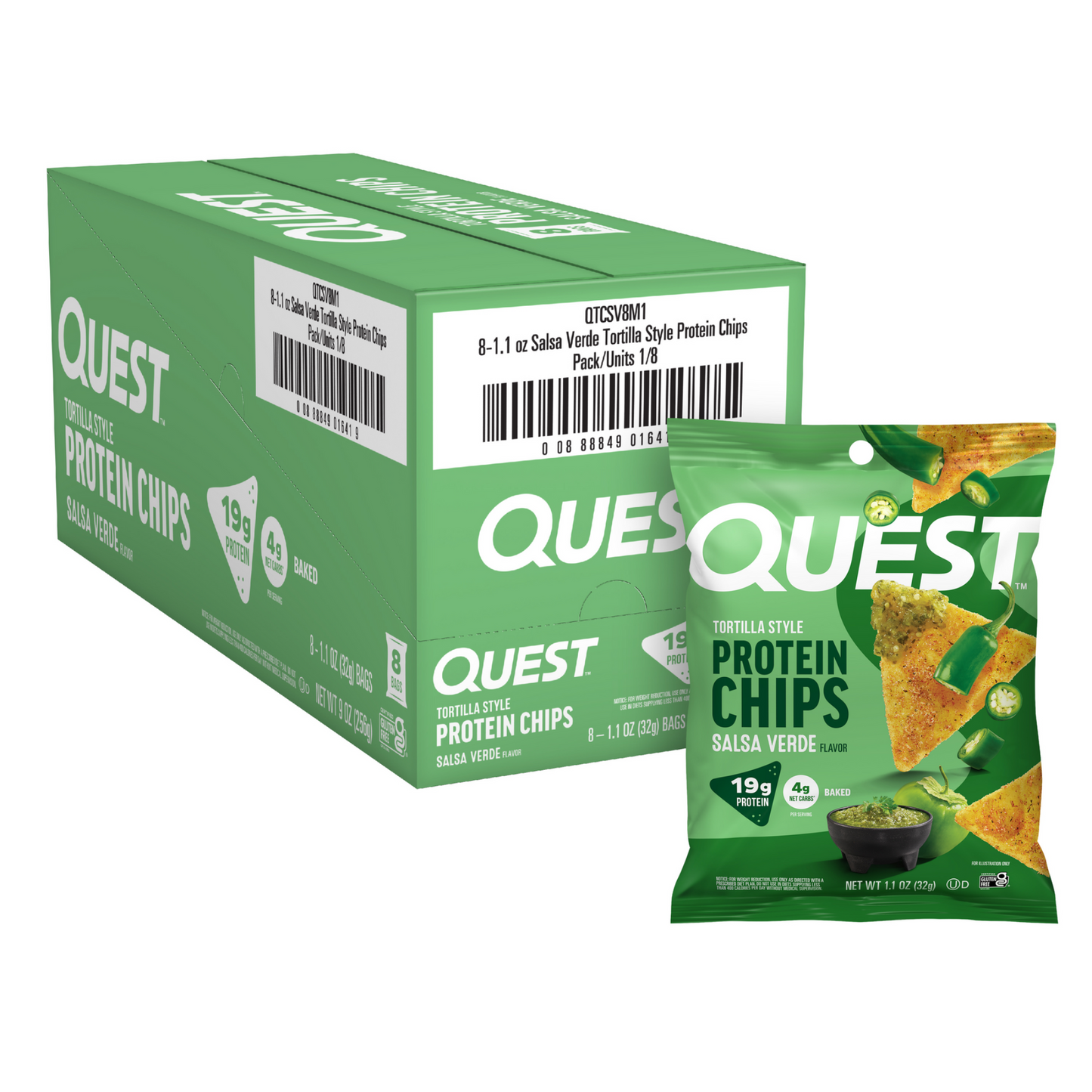 salsa-verde-tortilla-style-protein-chips-b9 110071_QN_USA_Pkg_ProteinChips_Tortilla_SV_8ctCarton_3D_Composite_Force_1.png