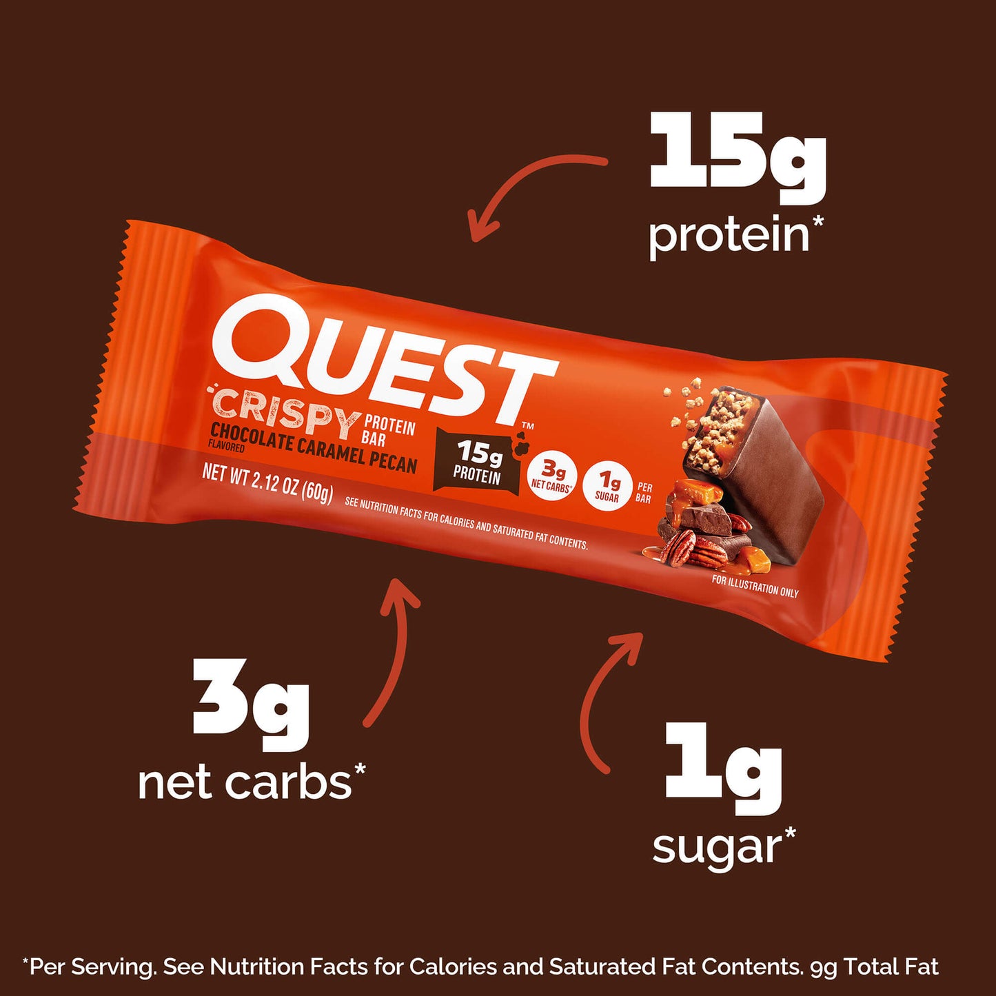 chocolate-caramel-pecan-crispy-hero-protein-bars-k7 qst-005406-chocolate-caramel-pecan-hero_3.jpg