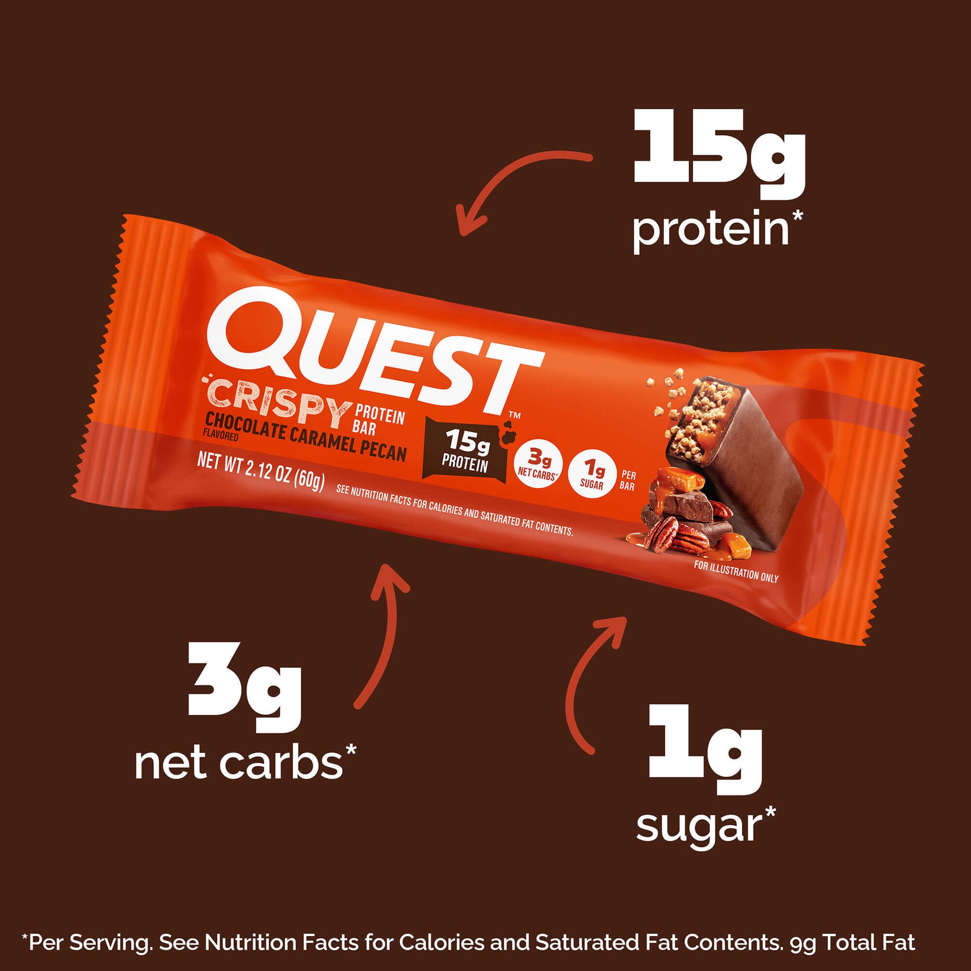 chocolate-caramel-pecan-crispy-hero-protein-bars-k7 qst-005406-chocolate-caramel-pecan-hero_3.jpg